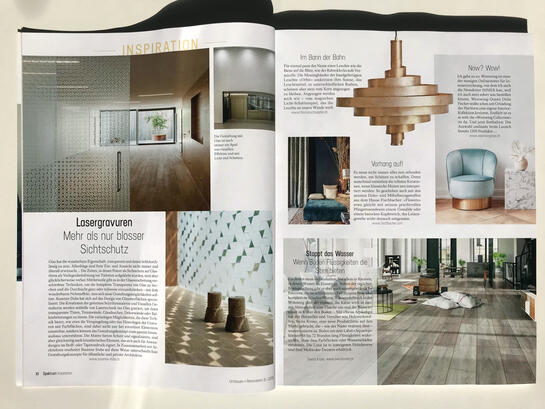 Umbauen und Renovieren