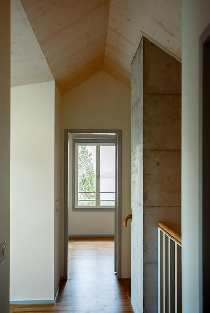 Publikation Baumhaus im Buch «Zuhause»