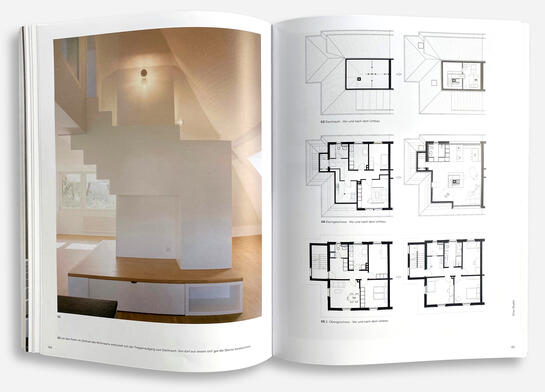 Publikation Baumhaus im Buch «Zuhause»