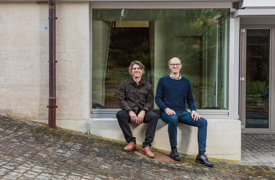 Publikation Baumhaus im Buch «Zuhause»