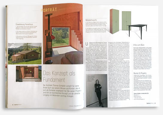 Umbauen und Renovieren