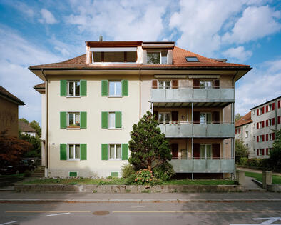 Baumhaus Winterthur