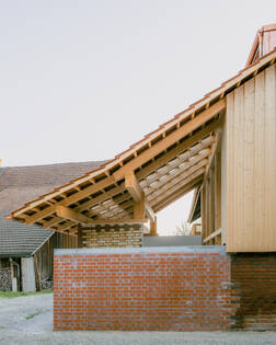 Stallscheune Hettlingen