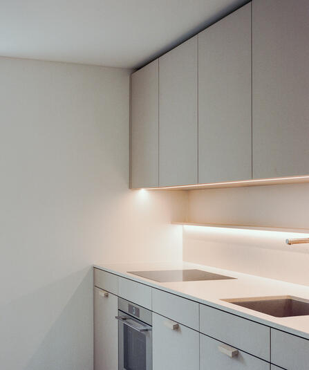 Reihenhaus Untere Gerberstrasse