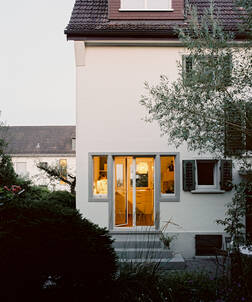 Reihenhaus Römerstrasse